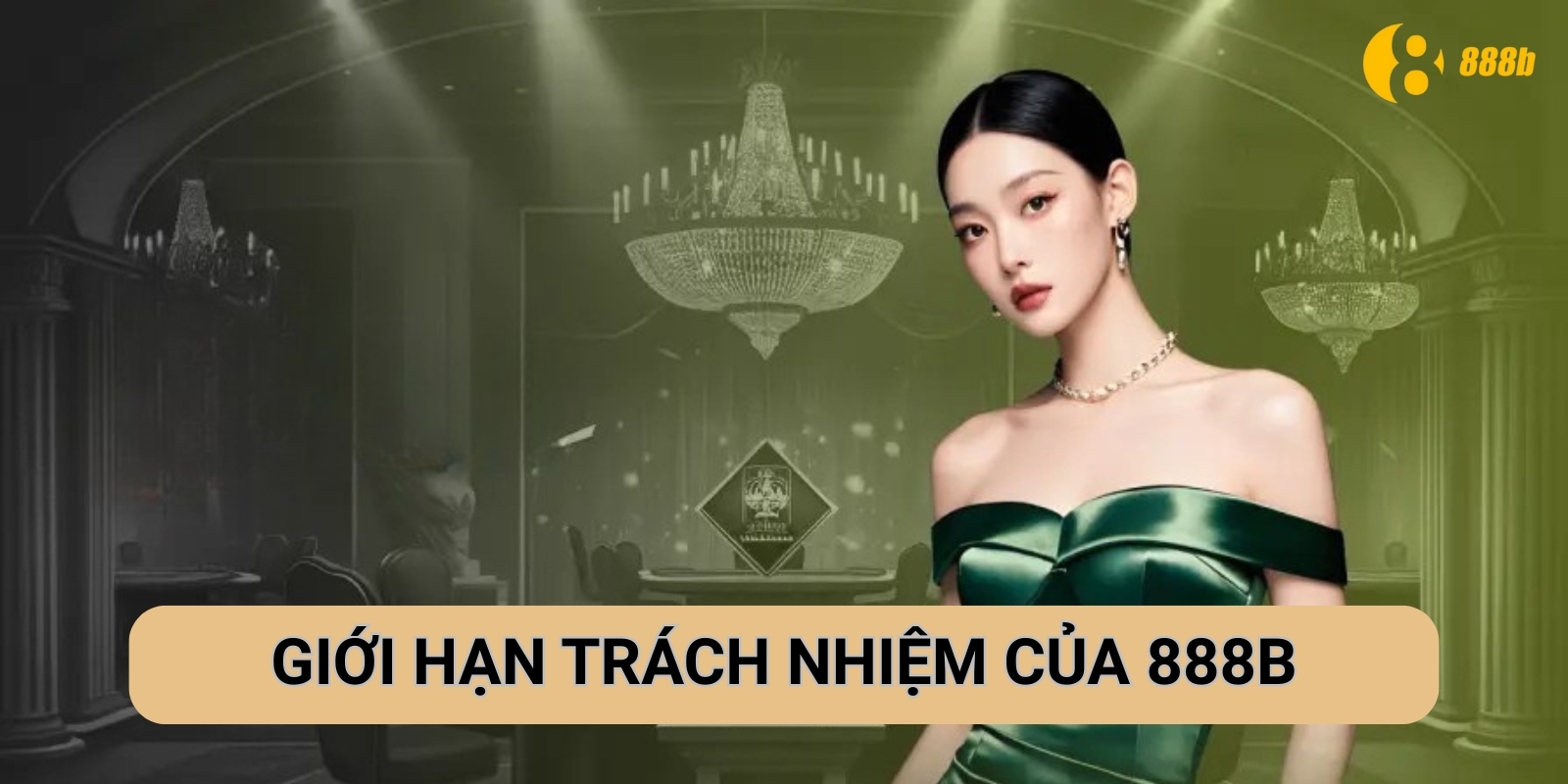 Giới hạn trách nhiệm của chúng tôi Giới hạn trách nhiệm của chúng tôi